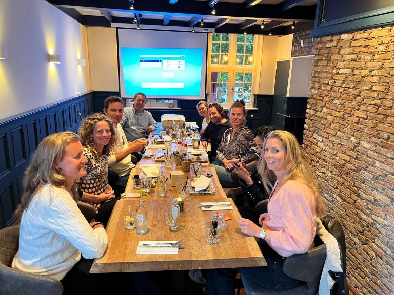 Professioneel netwerk - RAYA