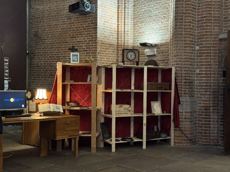 Pop-up Escape Room in de Onze Lieve Vrouwetoren - project van RAYA